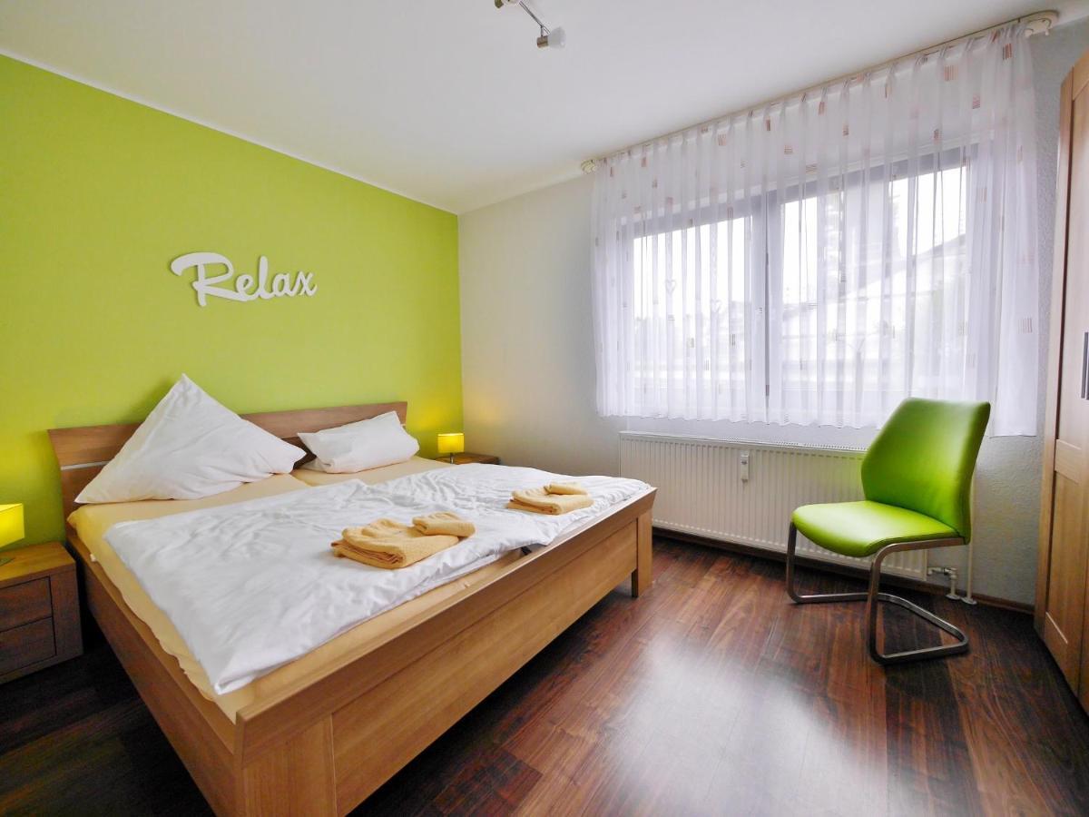 Ferienwohnung Nelly Am Kurpark Willingen  Exterior photo