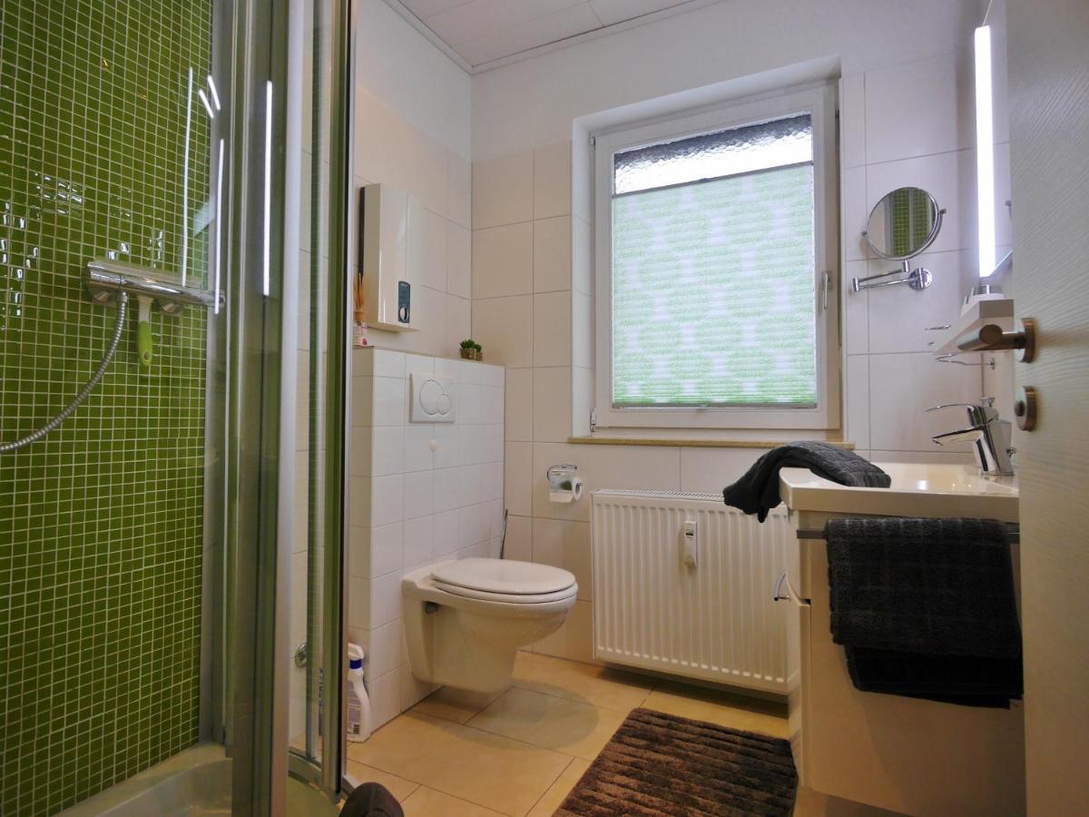 Ferienwohnung Nelly Am Kurpark Willingen  Exterior photo
