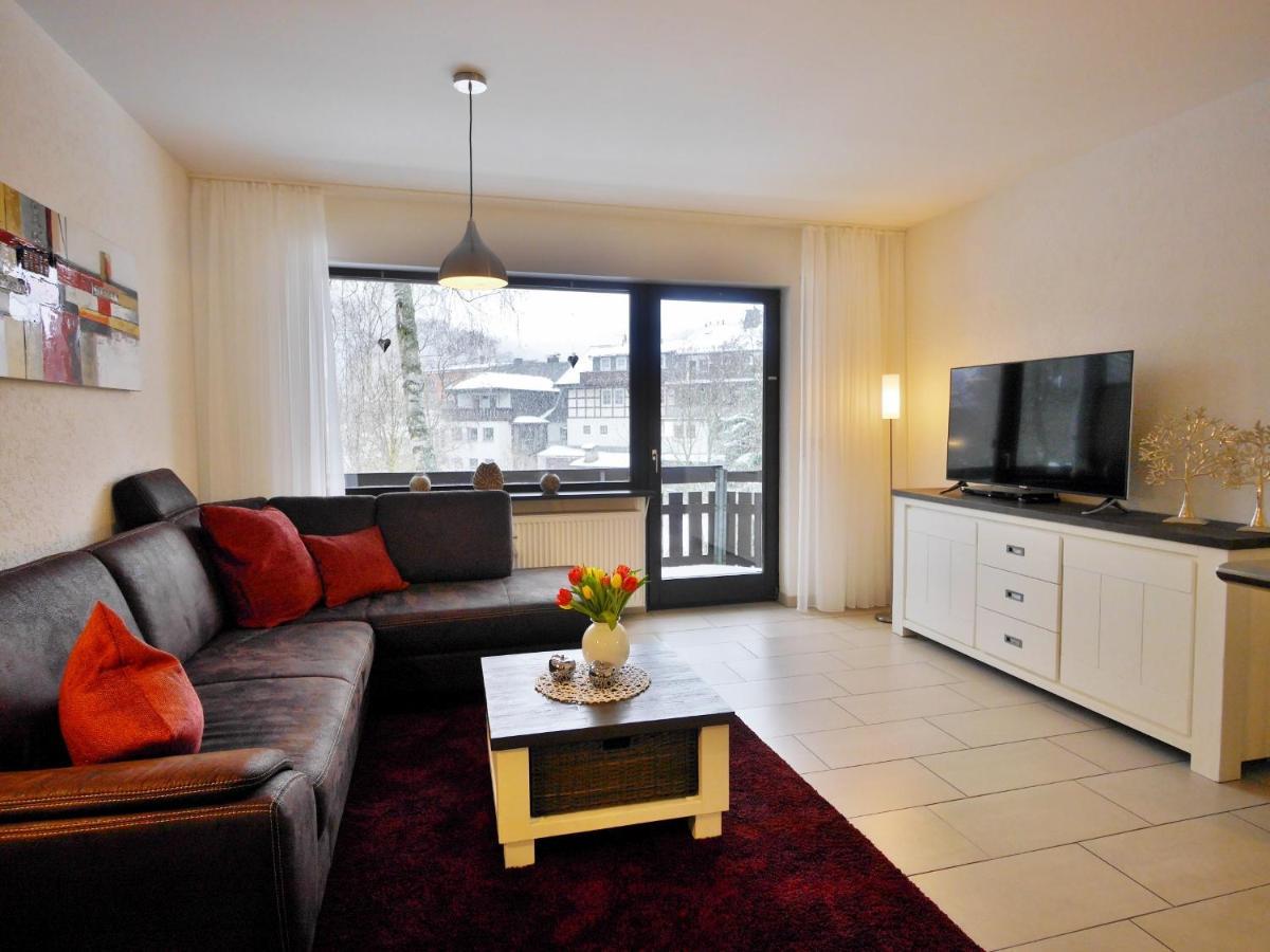 Ferienwohnung Nelly Am Kurpark Willingen  Exterior photo