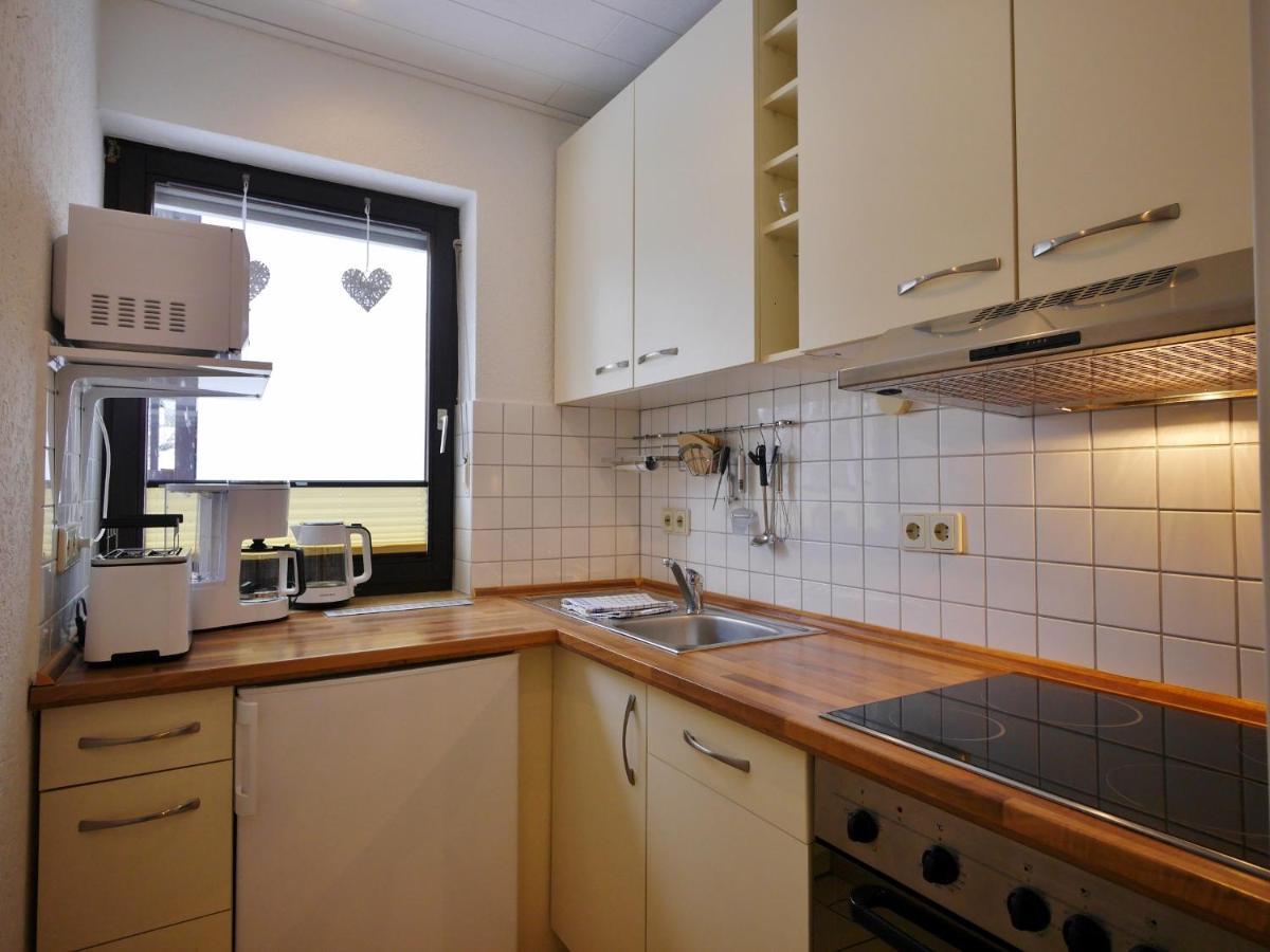 Ferienwohnung Nelly Am Kurpark Willingen  Exterior photo