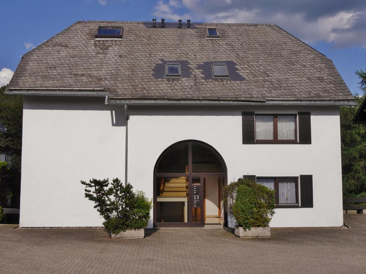 Ferienwohnung Nelly Am Kurpark Willingen  Exterior photo