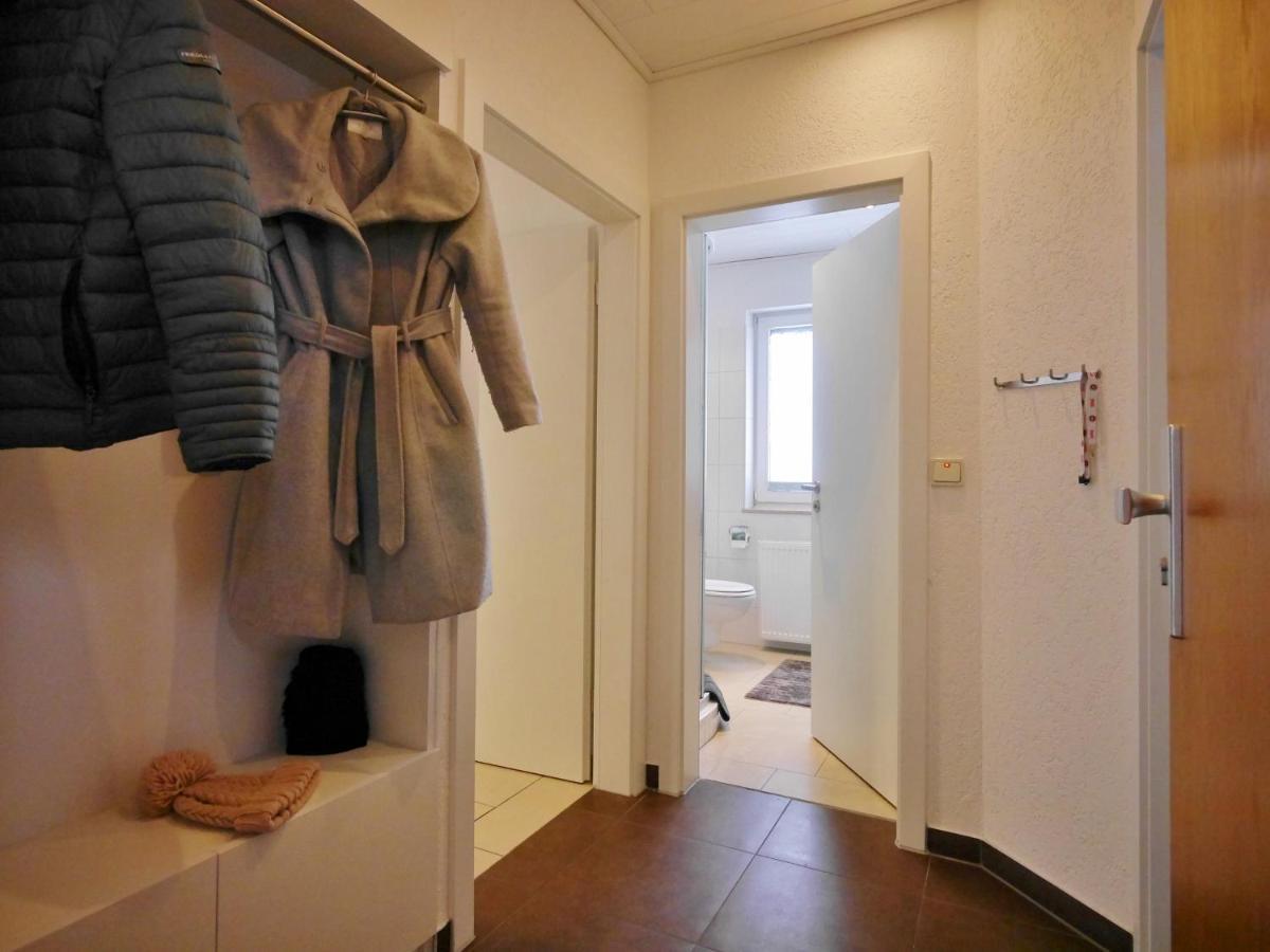 Ferienwohnung Nelly Am Kurpark Willingen  Exterior photo