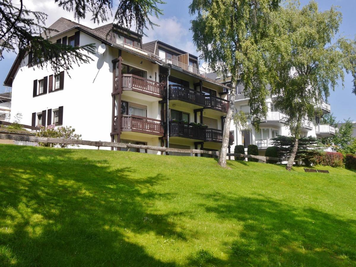 Ferienwohnung Nelly Am Kurpark Willingen  Exterior photo