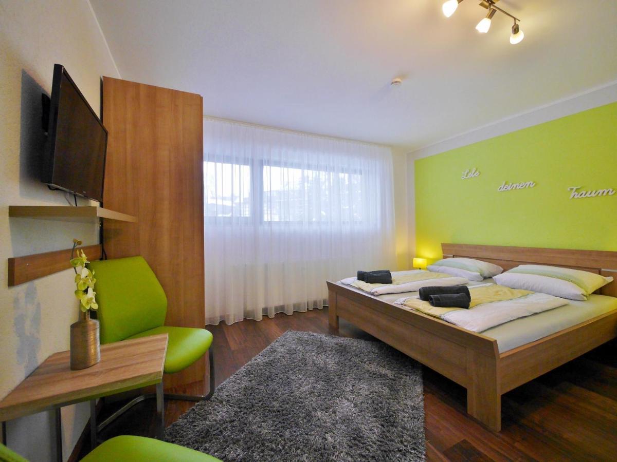 Ferienwohnung Nelly Am Kurpark Willingen  Exterior photo