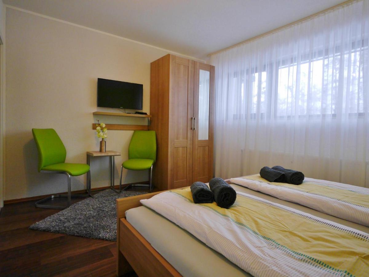 Ferienwohnung Nelly Am Kurpark Willingen  Exterior photo