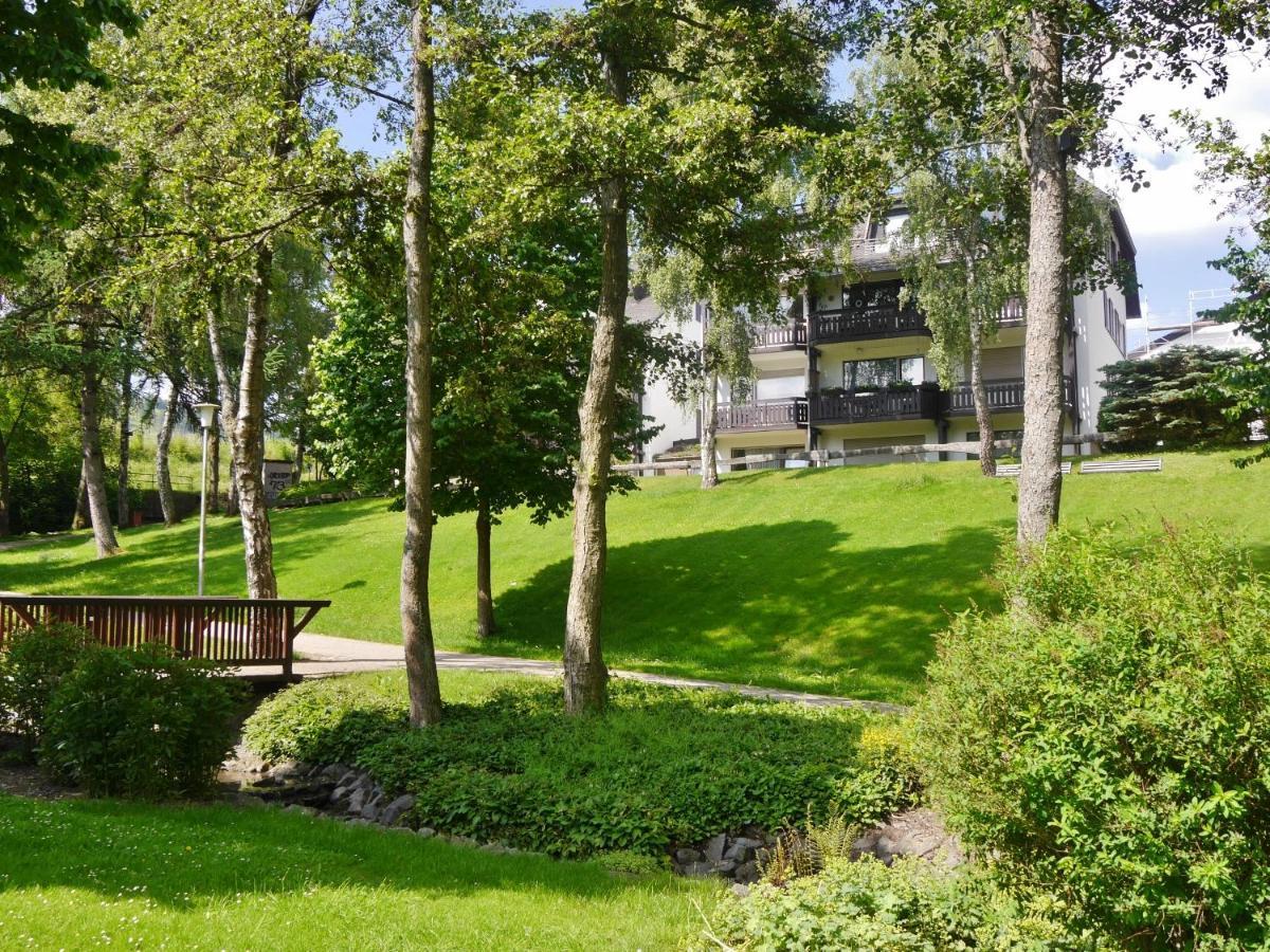 Ferienwohnung Nelly Am Kurpark Willingen  Exterior photo